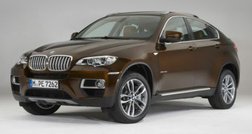 2014 BMW X6 xDrive35i