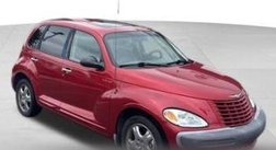 2002 Chrysler PT Cruiser Limited