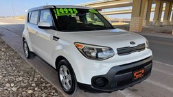 2019 Kia Soul Base