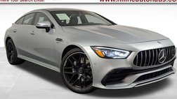 2021 Mercedes-Benz AMG GT 43