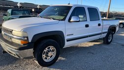 2002 Chevrolet Silverado 1500HD 