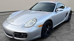 2007 Porsche Cayman Base