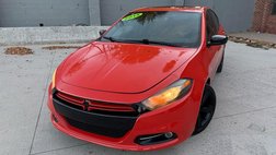2015 Dodge Dart SXT