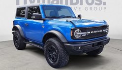 2022 Ford Bronco Wildtrak Advanced