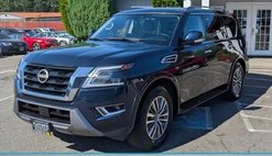2022 Nissan Armada SL