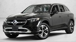 2025 Mercedes-Benz GLC-Class GLC 350e 4MATIC