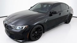 2025 BMW M3 Competition