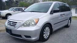2010 Honda Odyssey LX