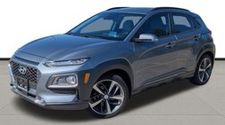 2021 Hyundai Kona Ultimate
