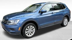 2020 Volkswagen Tiguan S 4Motion