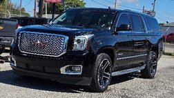 2016 GMC Yukon XL Denali