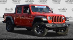 2022 Jeep Gladiator Rubicon