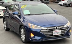 2020 Hyundai Elantra Value Edition