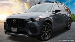 2025 Mazda CX-70 Plug-in Hybrid Premium Plus