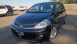 2011 Nissan Versa 1.8 S