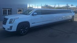 2017 Cadillac Escalade Luxury