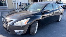2013 Nissan Altima 3.5 SL