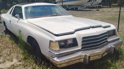 1978 Dodge Magnum 
