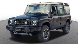 2026 Ineos Grenadier Fieldmaster