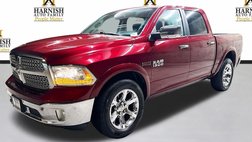 2018 Ram Ram Pickup 1500 Laramie