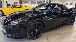2016 Jaguar F-TYPE S