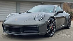 2021 Porsche 911 Carrera S