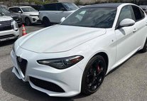 2022 Alfa Romeo Giulia Ti