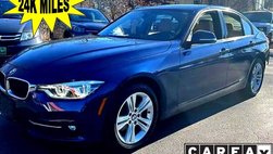 2016 BMW 3 Series 328i xDrive