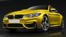 2015 BMW M4 Base