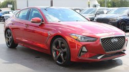 2021 Genesis G70 3.3T