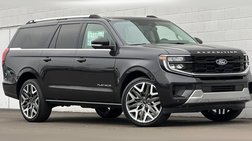2025 Ford Expedition MAX Platinum