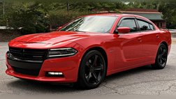 2016 Dodge Charger R/T