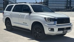 2022 Toyota Sequoia TRD Sport