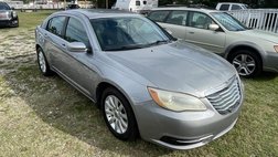 2013 Chrysler 200 Touring