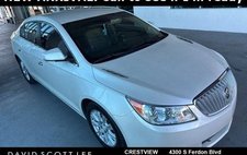 2012 Buick LaCrosse Premium 1