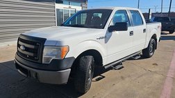 2013 Ford F-150 XL