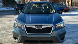 2019 Subaru Forester Base