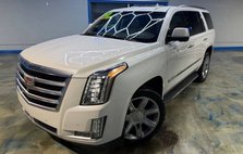 2016 Cadillac Escalade Premium Collection