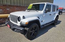 2020 Jeep Wrangler Unlimited Sahara Altitude