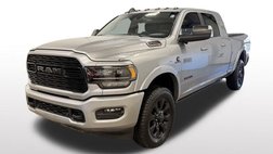 2022 Ram Ram Pickup 2500 Limited