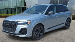 2025 Audi Q7 quattro Prestige 55 TFSI