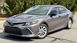 2023 Toyota Camry LE