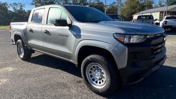 2025 Chevrolet Colorado Work Truck