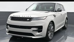 2024 Land Rover Range Rover Sport P400 Dynamic SE