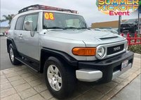 2008 Toyota FJ Cruiser Base
