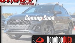 2025 Audi Q5 quattro S line Premium 45 TFSI