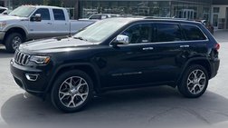 2022 Jeep Grand Cherokee WK Limited