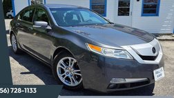 2009 Acura TL w/Tech