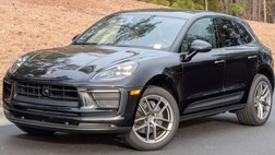 2025 Porsche Macan T