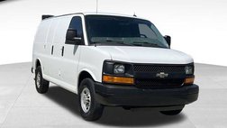 2013 Chevrolet Express 2500